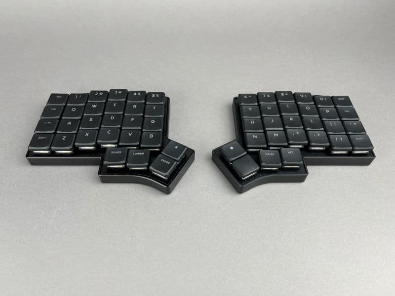 Custom Keyboard